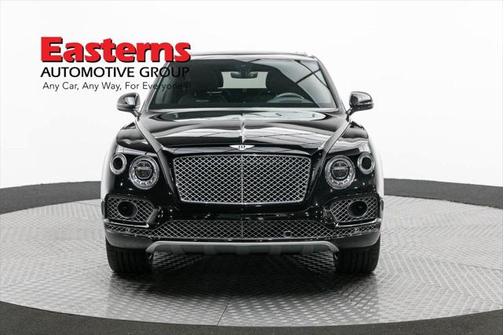 2018 Bentley Bentayga Mulliner