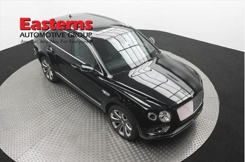 2018 Bentley Bentayga Mulliner