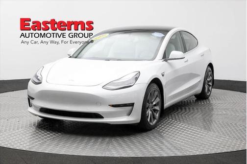 2019 Tesla Model 3 Long Range