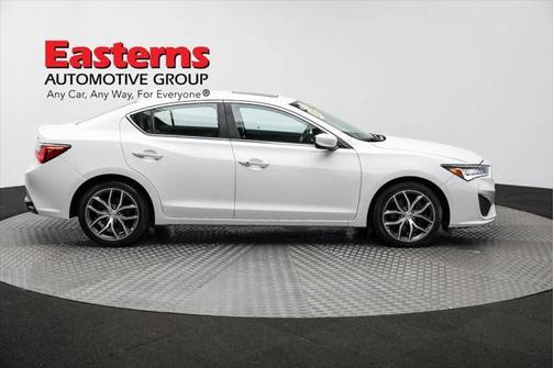 2022 Acura ILX Premium Package
