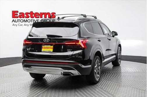 2021 Hyundai SANTA FE Limited