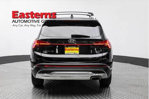 2021 Hyundai SANTA FE Limited
