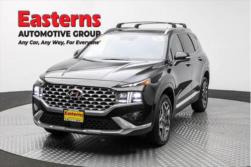 2021 Hyundai SANTA FE Limited