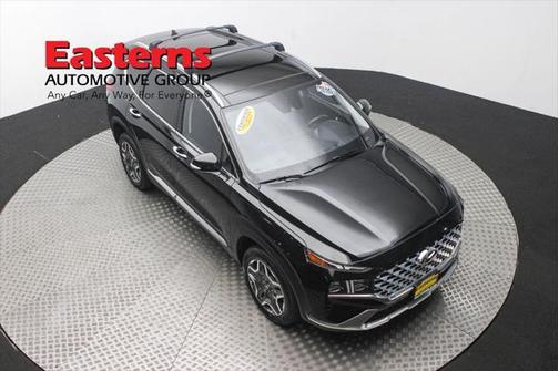2021 Hyundai SANTA FE Limited