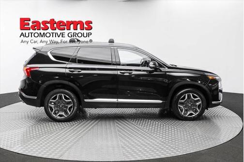 2021 Hyundai SANTA FE Limited