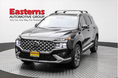2021 Hyundai SANTA FE Limited