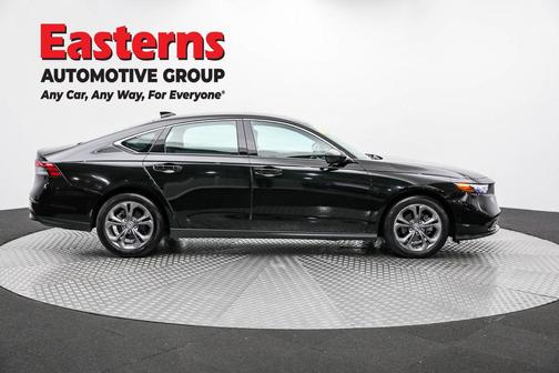 2024 Honda Accord EX 1.5T