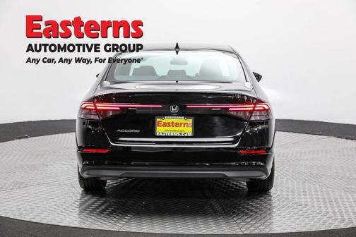 2024 Honda Accord EX 1.5T