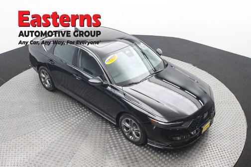 2024 Honda Accord EX 1.5T