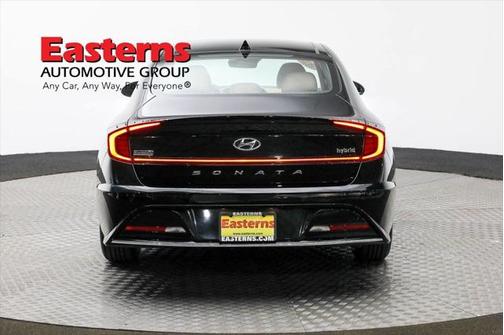 2023 Hyundai SONATA Hybrid Limited
