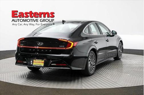 2023 Hyundai SONATA Hybrid Limited