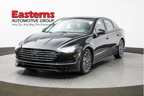 2023 Hyundai SONATA Hybrid Limited