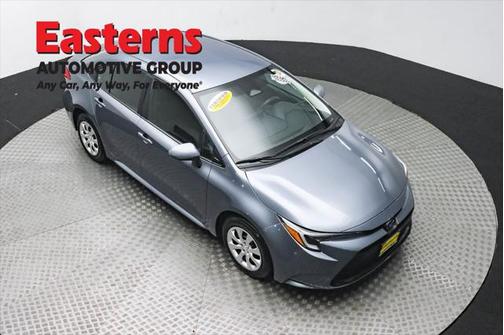 2023 Toyota Corolla Hybrid LE
