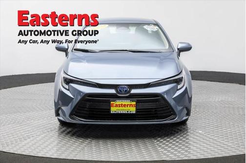 2023 Toyota Corolla Hybrid LE