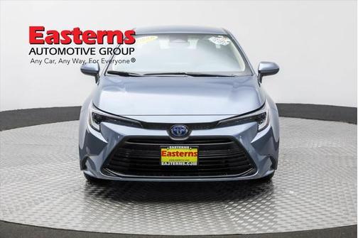 2023 Toyota Corolla Hybrid LE