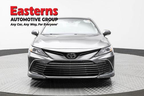 2023 Toyota Camry XLE