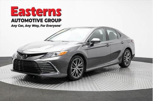 2023 Toyota Camry XLE