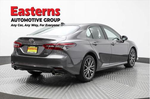 2023 Toyota Camry XLE