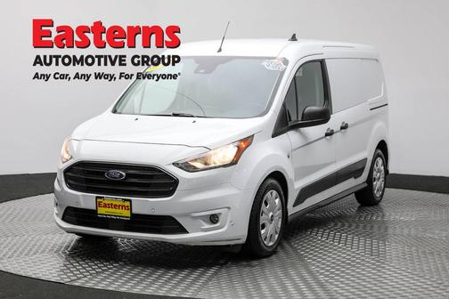 2020 Ford Transit Connect XLT