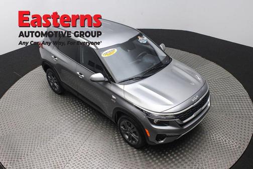 2023 Kia Seltos LX