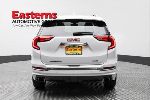 2020 GMC Terrain Denali