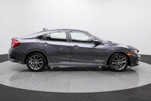 Photo 4 of 62 of 2021 Honda Civic EX