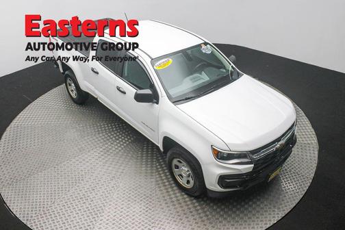 2022 Chevrolet Colorado WT