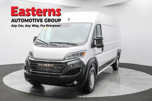 2025 RAM ProMaster 2500 Tradesman