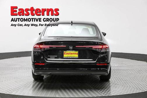 2024 Honda Accord LX 1.5T