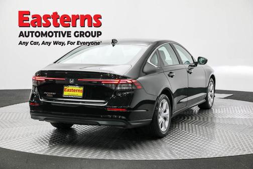 2024 Honda Accord LX 1.5T