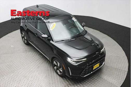2023 Kia Soul GT-Line