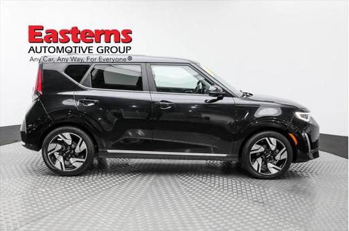 2023 Kia Soul GT-Line