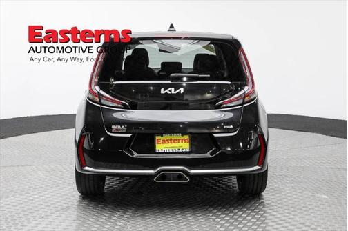 2023 Kia Soul GT-Line