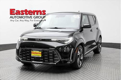 2023 Kia Soul GT-Line
