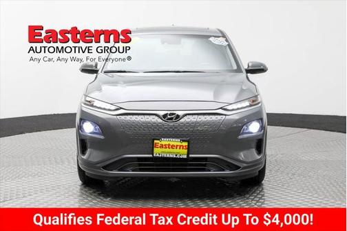 2021 Hyundai KONA EV Limited