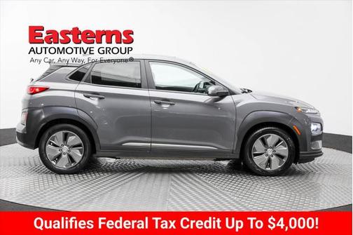 2021 Hyundai KONA EV Limited