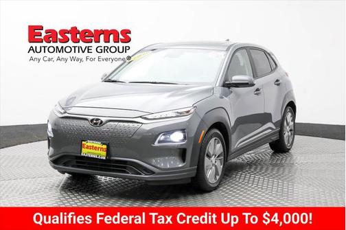 2021 Hyundai KONA EV Limited
