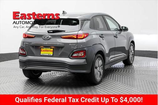 2021 Hyundai KONA EV Limited