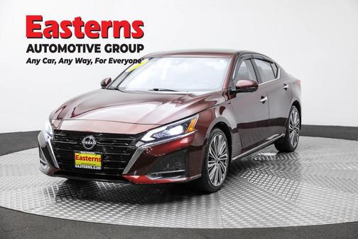 2023 Nissan Altima 2.5 SL