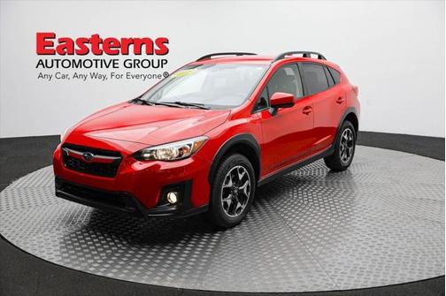 2020 Subaru Crosstrek Premium