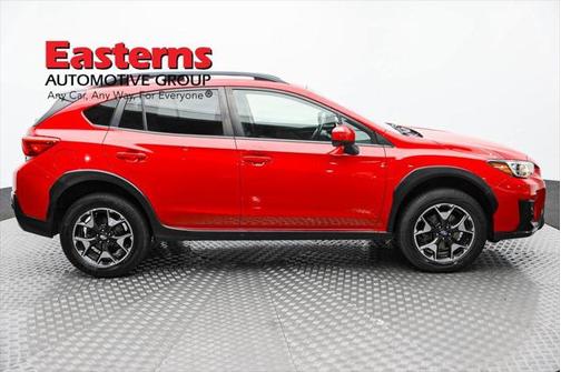 2020 Subaru Crosstrek Premium