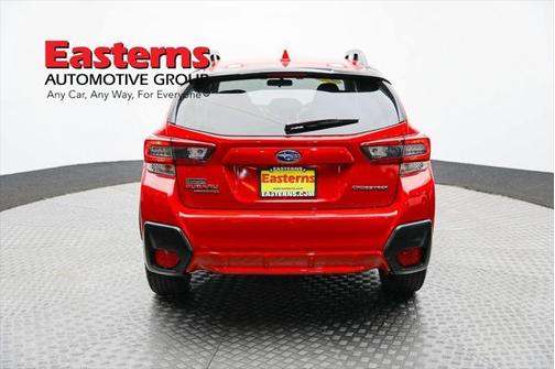 2020 Subaru Crosstrek Premium