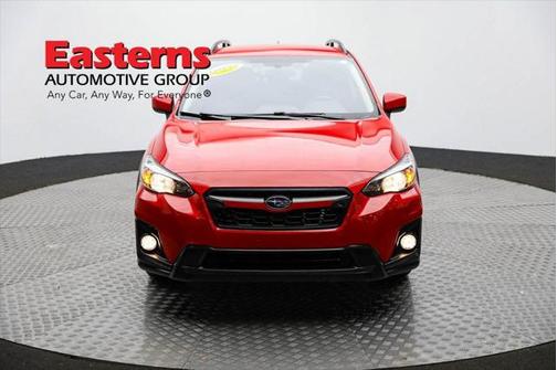 2020 Subaru Crosstrek Premium