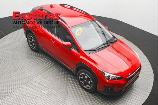 2020 Subaru Crosstrek Premium
