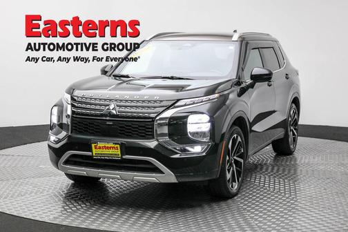 2023 Mitsubishi Outlander SEL 40th Anniversary S-AWC