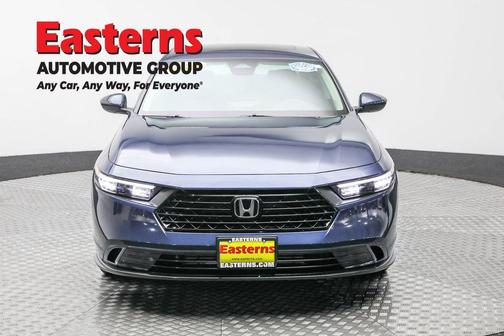 2024 Honda Accord EX 1.5T