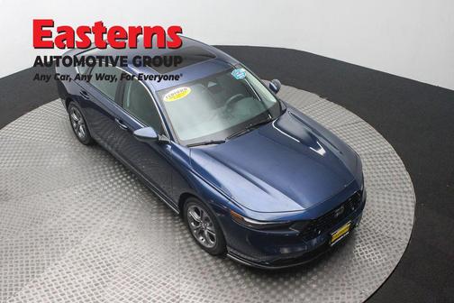2024 Honda Accord EX 1.5T