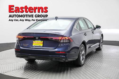 2024 Honda Accord EX 1.5T