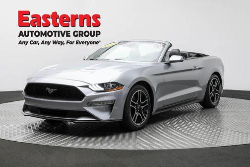 2022 Ford Mustang EcoBoost Premium