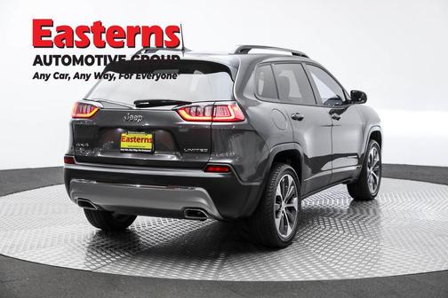 2022 Jeep Cherokee Limited